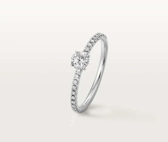 カルティエの婚約指輪の値段を調査してみた（2022年7月） | サヅカブログ